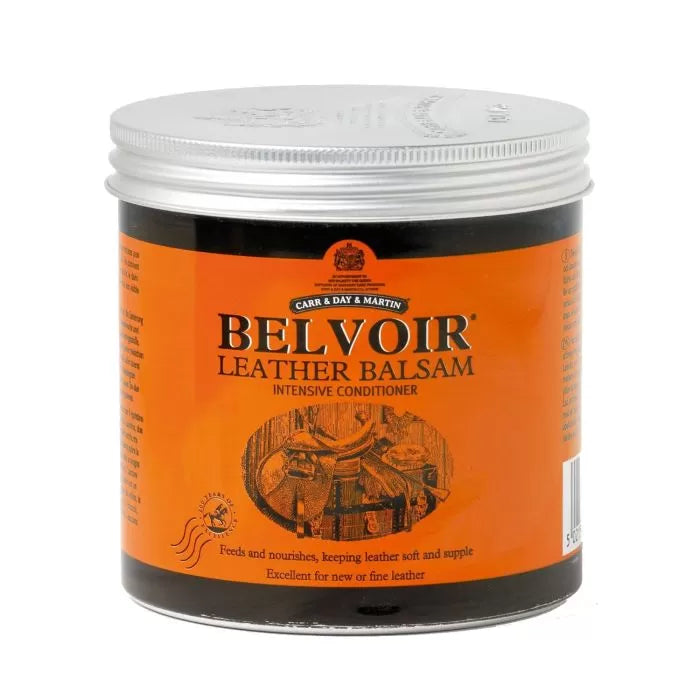 BALSAMO BELVOIR PER PRODOTTI IN CUOIO E PELLE (500 ML)