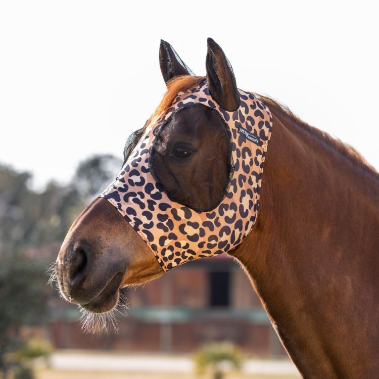 MASCHERA ANTIMOSCHE PRO-TECH IN LYCRA CON RETINA COPRIORECCHIE