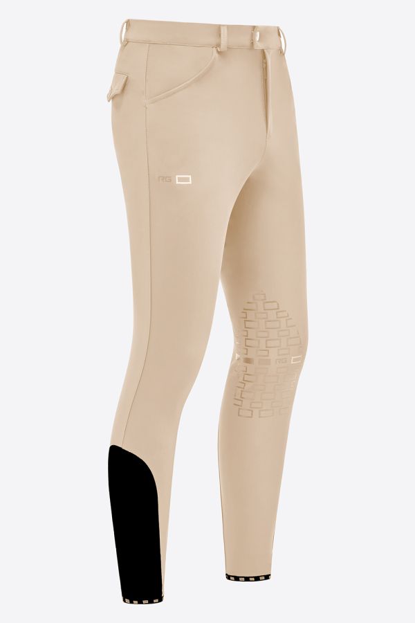 PANTALONI DA SALTO UOMO KNEE-GRIP RG
