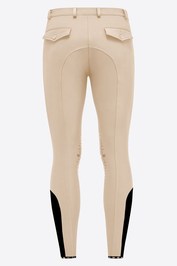 PANTALONI DA SALTO UOMO KNEE-GRIP RG