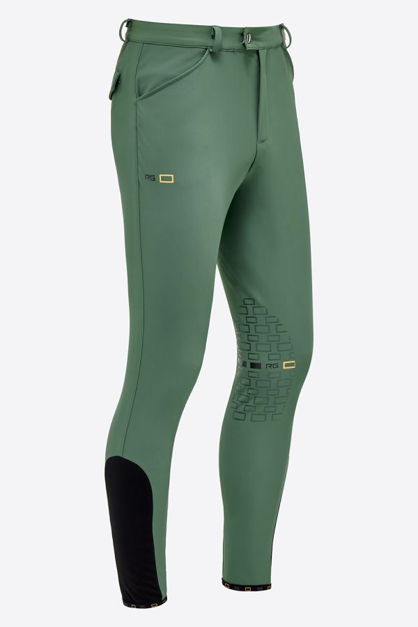 PANTALONI DA SALTO UOMO KNEE-GRIP RG