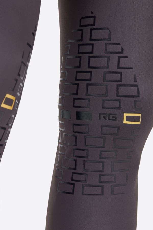 PANTALONI DA SALTO UOMO KNEE-GRIP RG