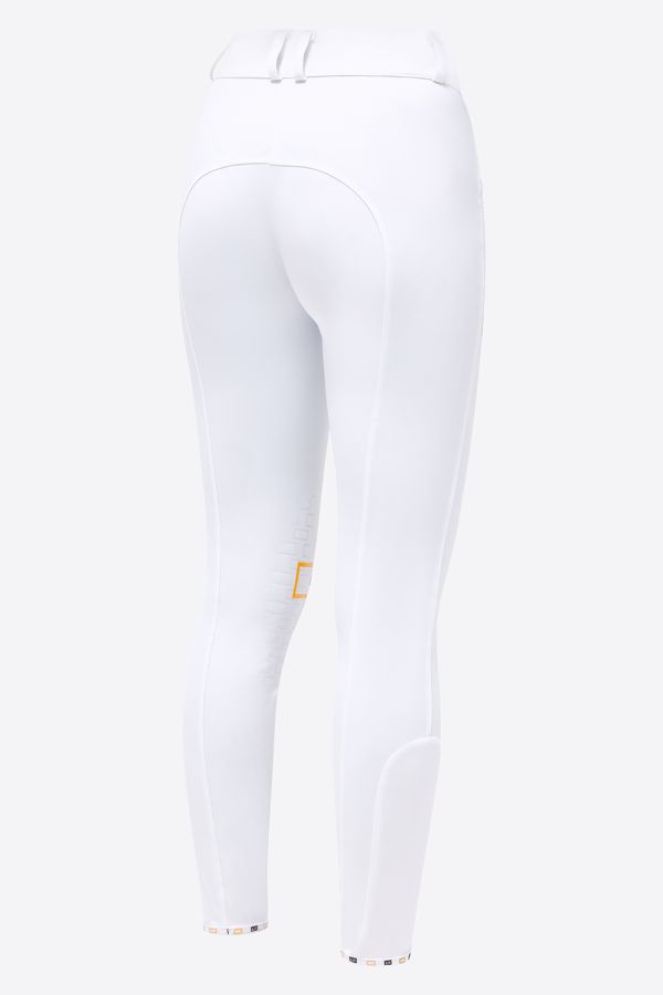PANTALONI DA SALTO DONNA VITA ALTA KNEE-GRIP RG