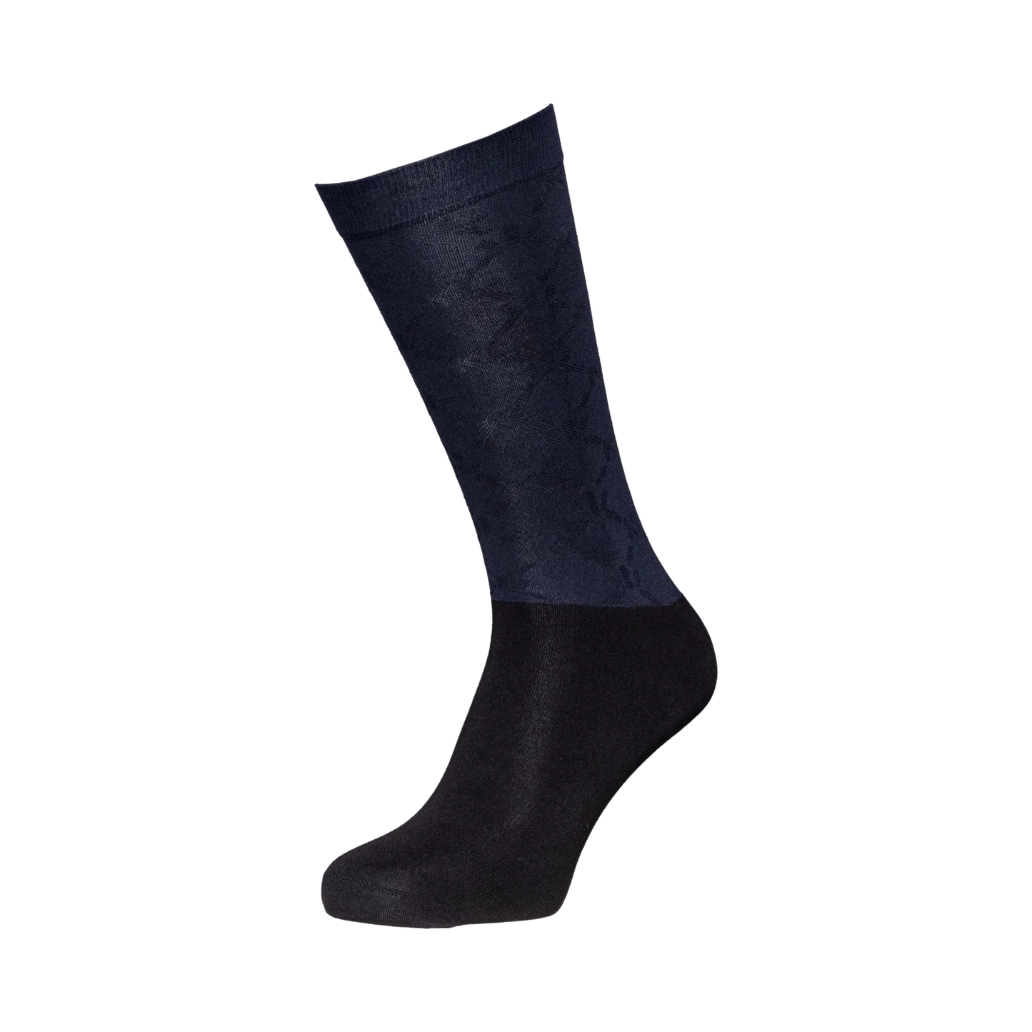CALZINI KINGSLAND KLVIRAL IN CONFEZIONE DA DUE NERO/BLU
