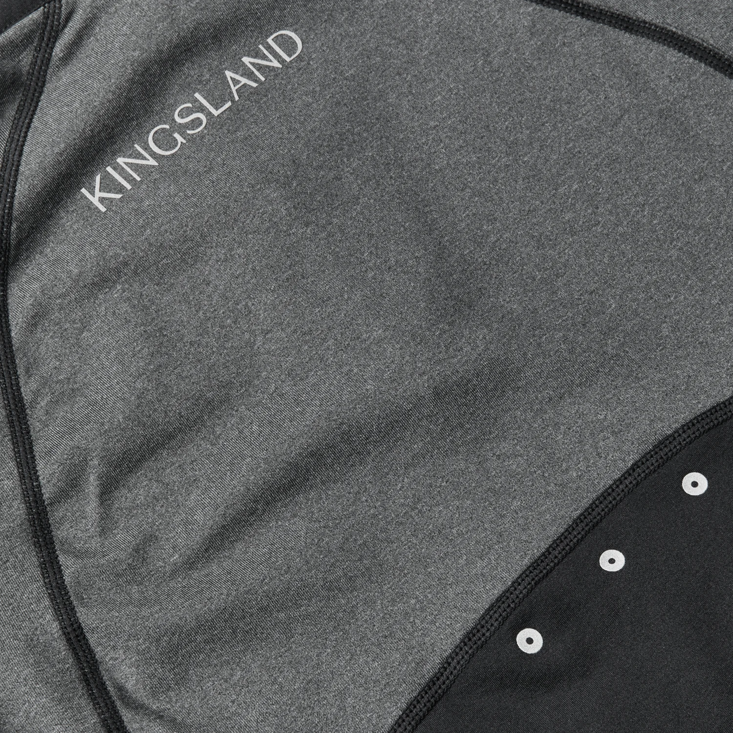 POLO DA ALLENAMENTO BAMBINO KINGSLAND KLVALLI