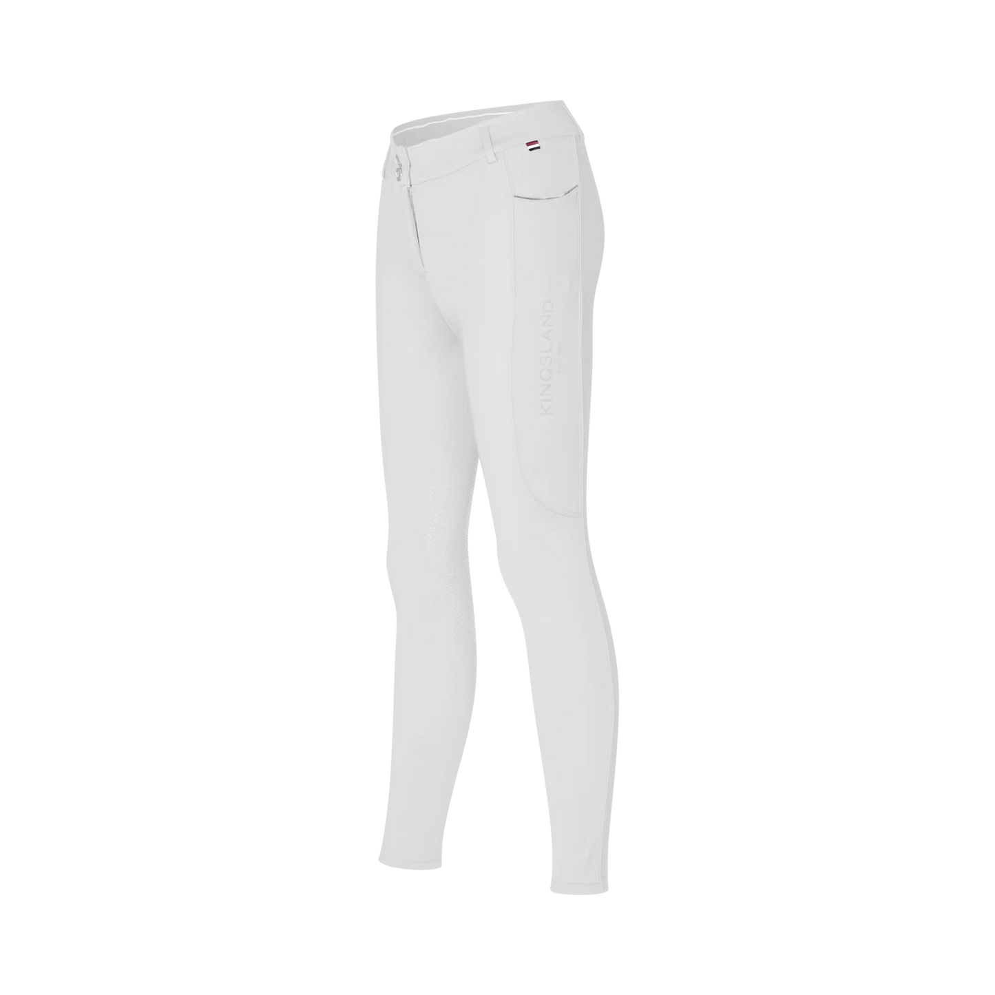 PANTALONE KINGSLAND KLCORNELIA DONNA FULL-GRIP (INTERNO FELPATO)