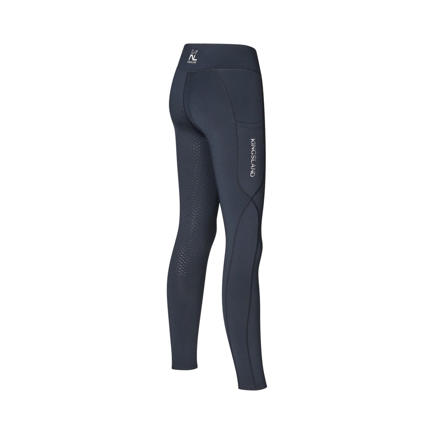 LEGGINGS DONNA KINGSLAND KLVERA FULL-GRIP