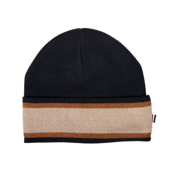 KLMELISSA CAPPELLO LAVORATO A MAGLIA FW2025