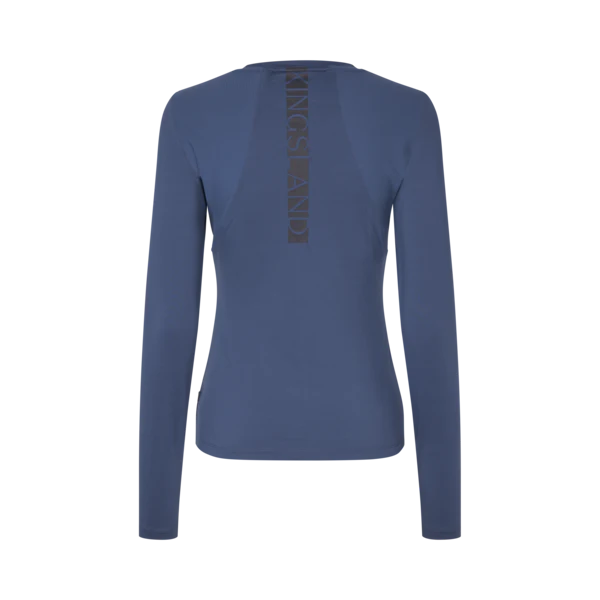 KLMANDY MAGLIA TECNICA DA ALLENAMENTO DONNA FW2025