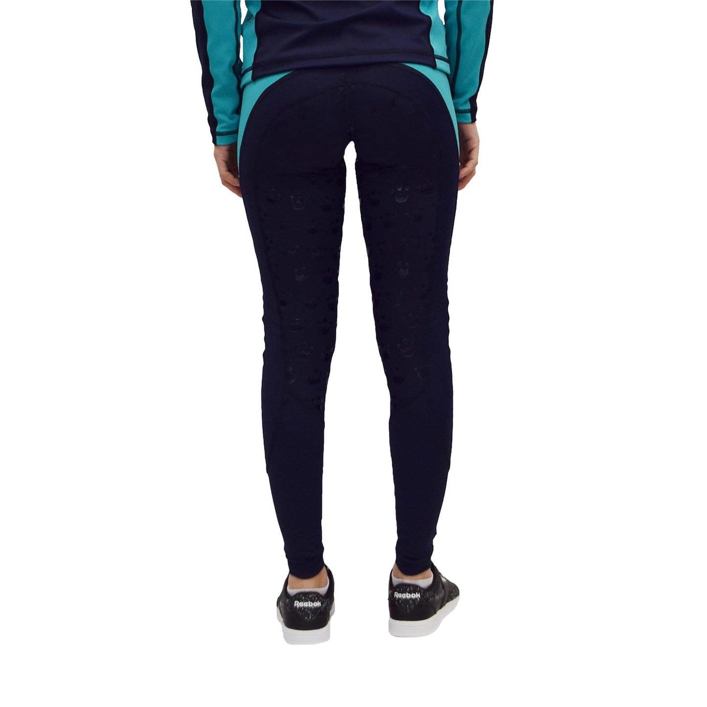 NEW LEGGINGS FULL GRIP EQUITATUS