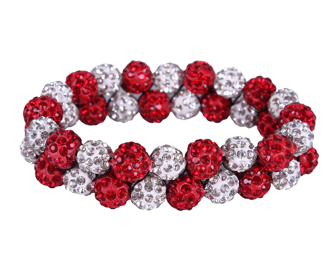 ELASTICO PER CAPELLI QHP CON STRASS