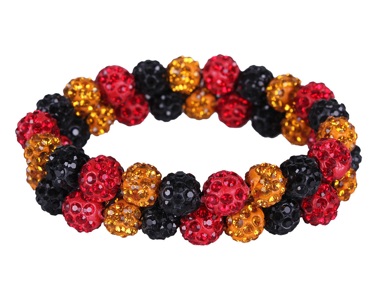 ELASTICO PER CAPELLI QHP CON STRASS