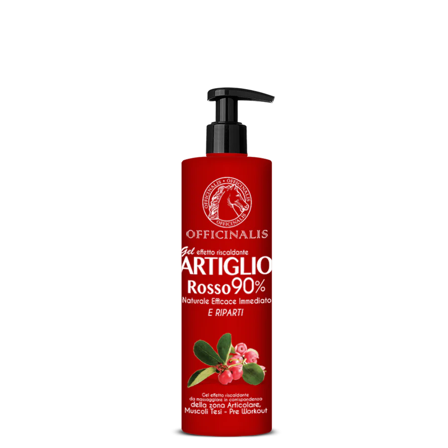 ARTIGLIO ROSSO OFFICINALIS