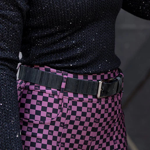 KLMARCELLO CINTURA IN POLIURETANO FW2025