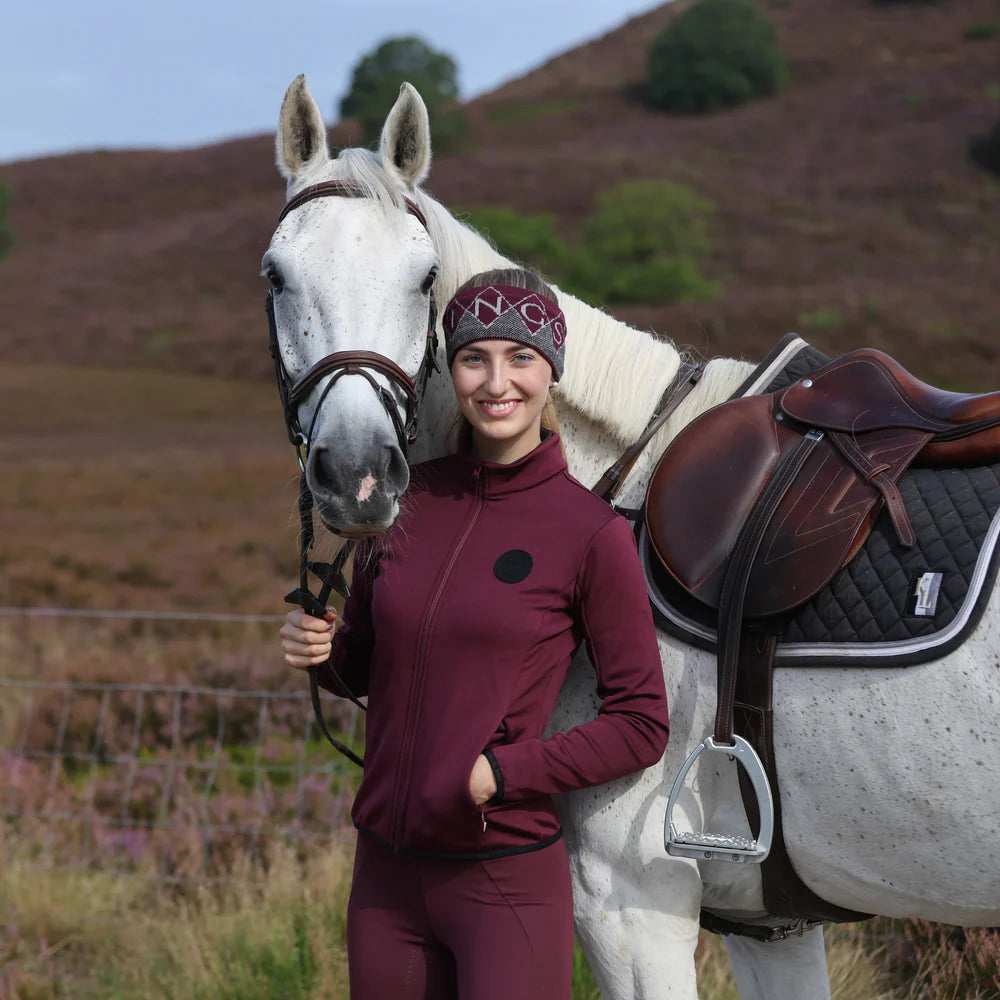 KLMINA GIACCHETTO IN PILE DONNA FW2025