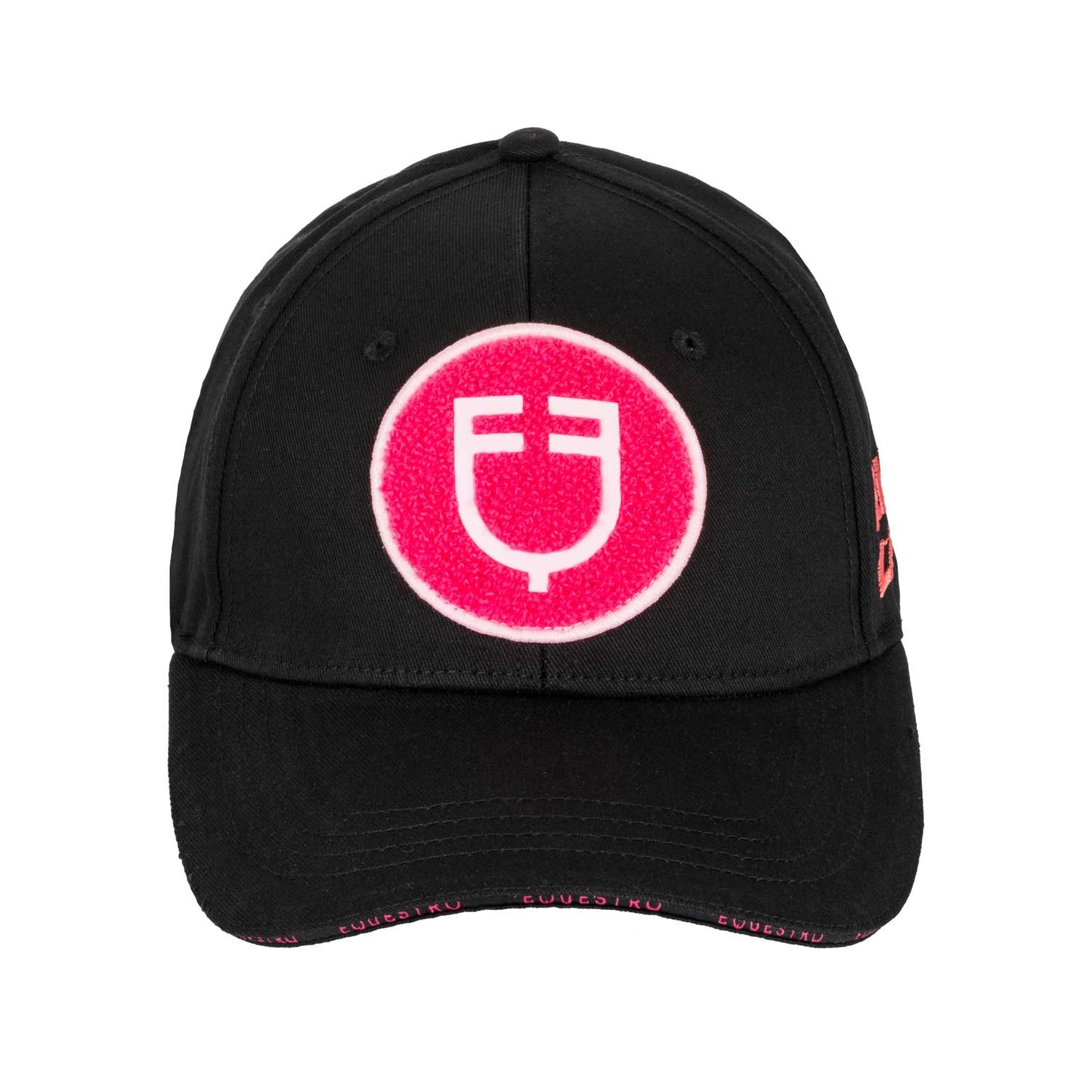 CAPPELLO BASEBALL CON LOGO EQUESTRO IN SPUGNA S2025