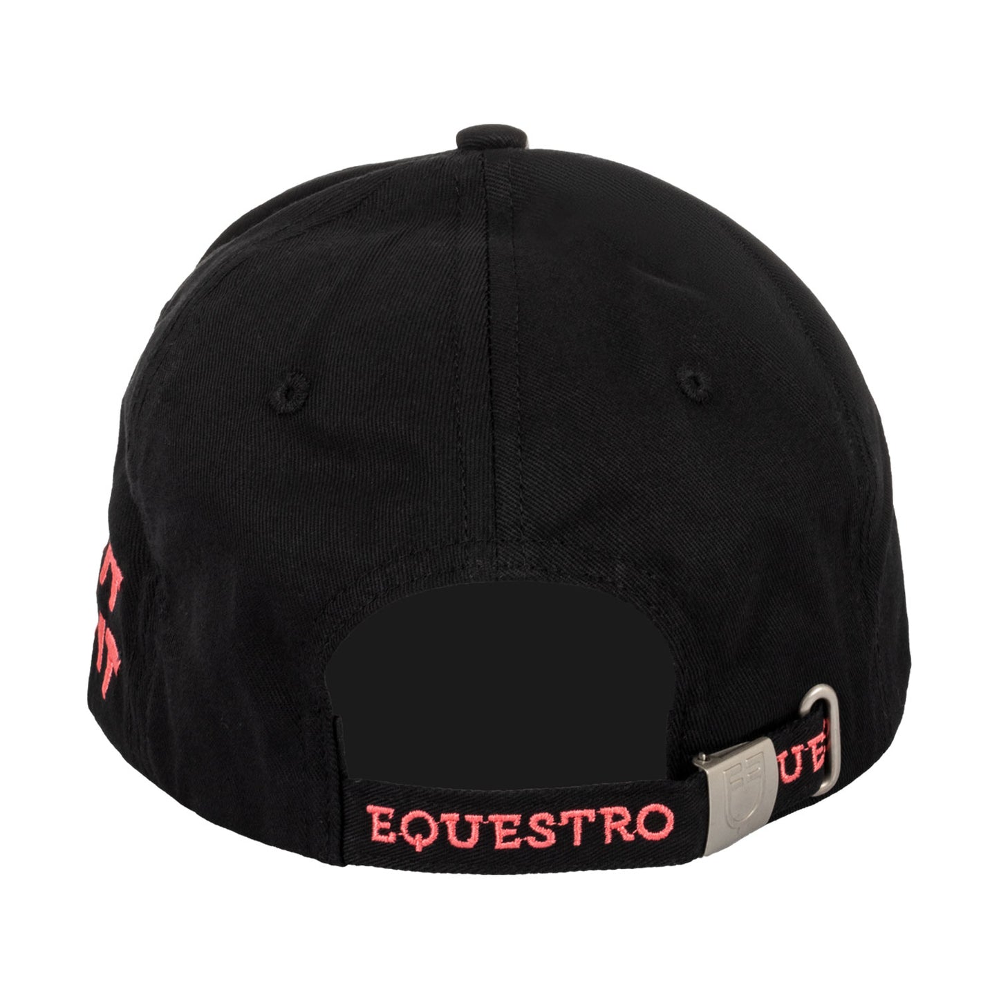 CAPPELLO BASEBALL CON LOGO EQUESTRO IN SPUGNA S2025
