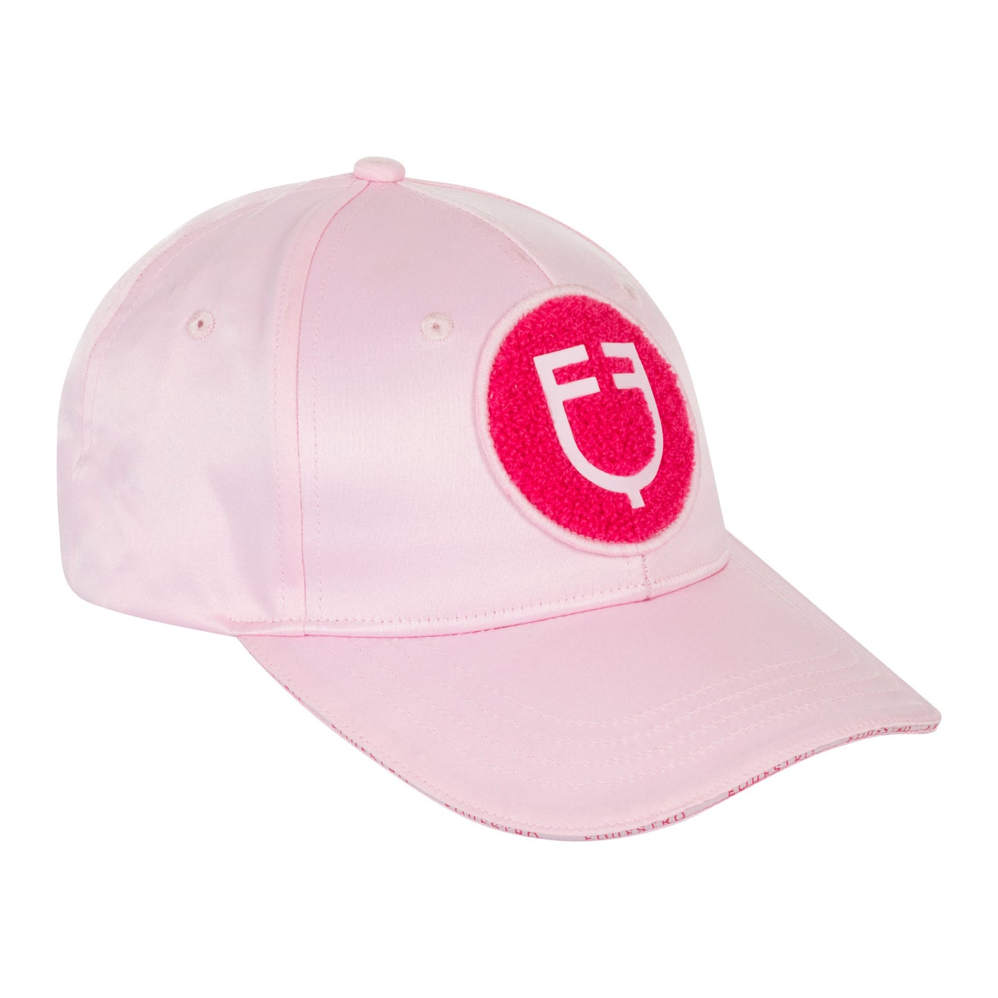 CAPPELLO BASEBALL CON LOGO EQUESTRO IN SPUGNA S2025