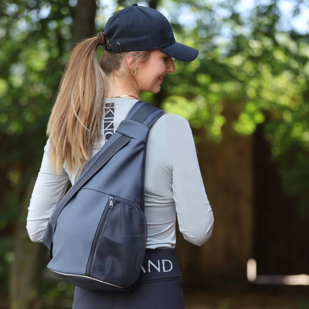 KLMARCEL BORSA PORTA CAP A TRACOLLA FW2025