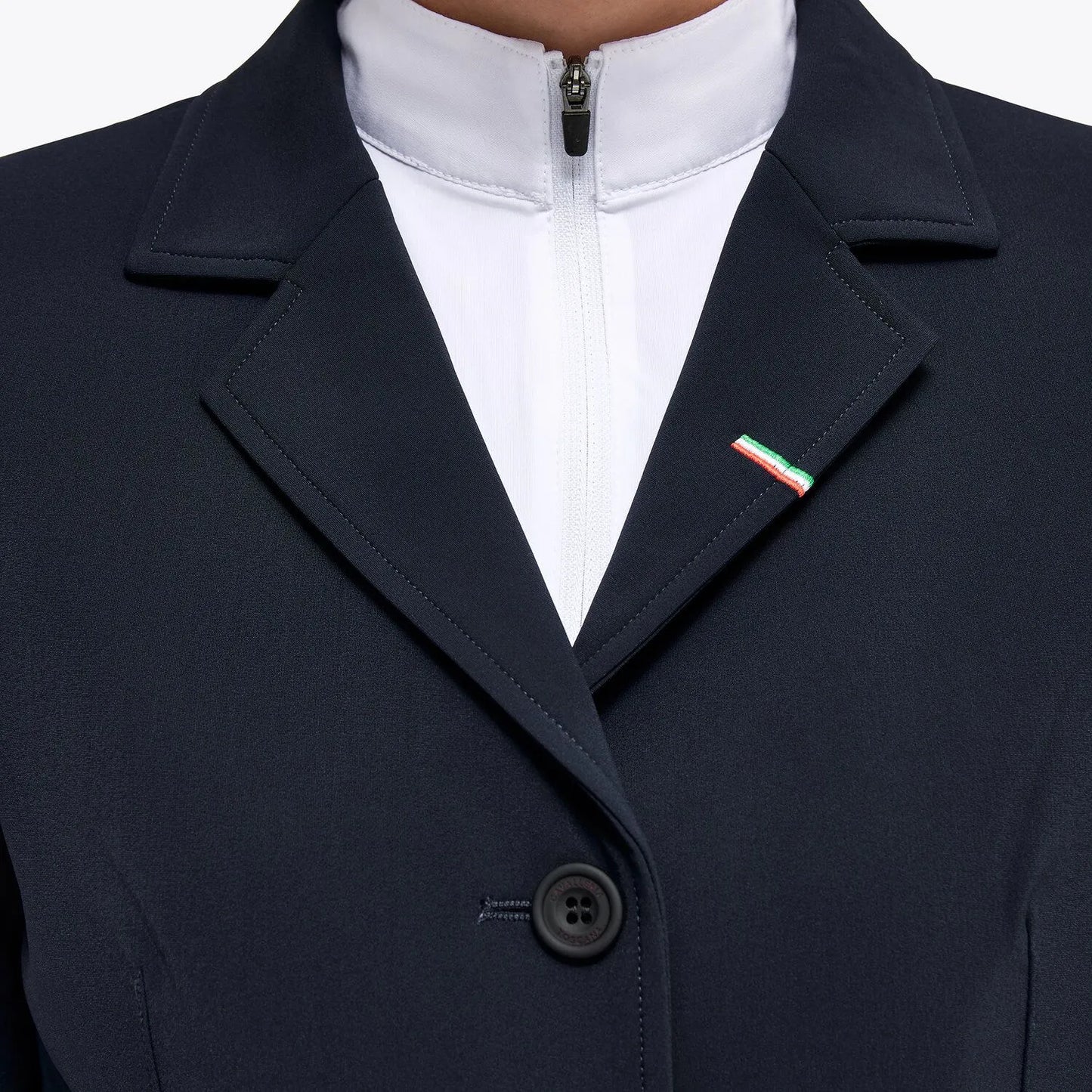 GIACCA DA DONNA CONCORSO CTXFISE BLU (TG.42)