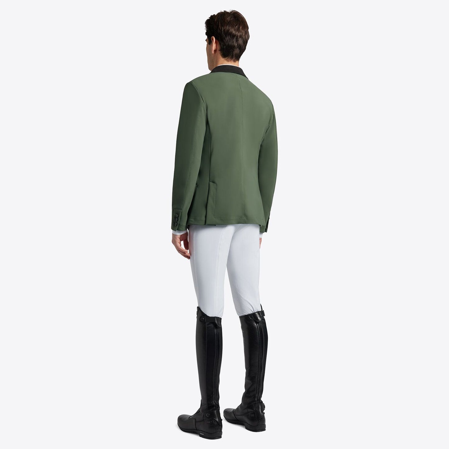 GIACCA DA CONCORSO CAVALLERIA TOSCANA DA UOMO VERDE FW2024