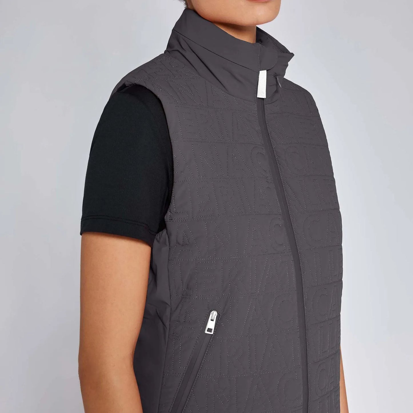 GILET LEGGERO DONNA CAVALLERIA TOSCANA