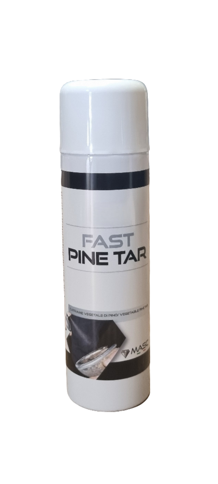 CATRAME VEGETALE DI PINO SPRAY 500 ML