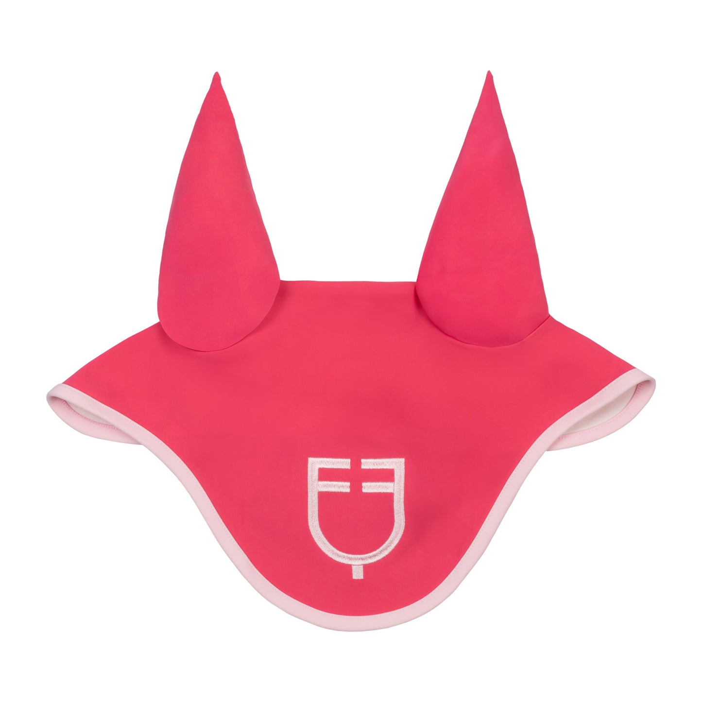 SET SOTTOSELLA + CUFFIETTA EQUESTRO FUCSIA S2025