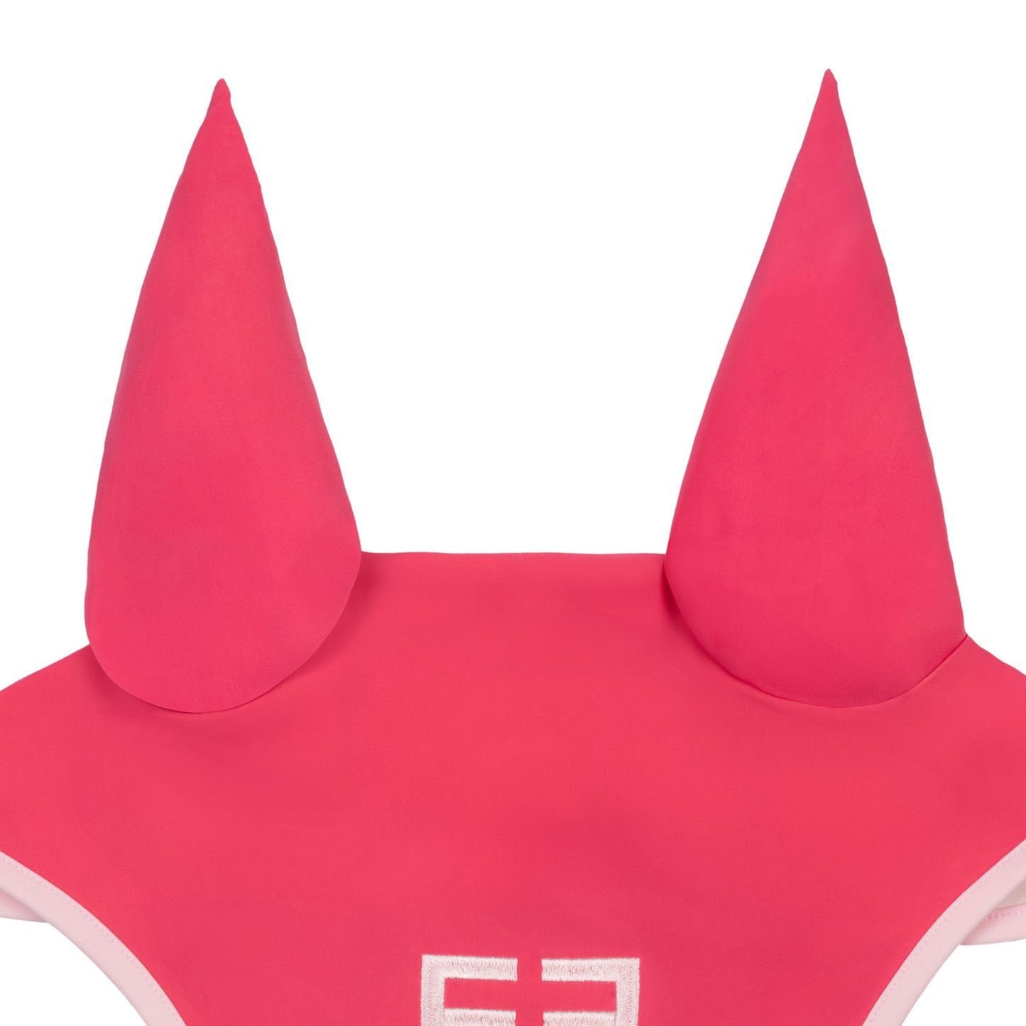 SET SOTTOSELLA + CUFFIETTA EQUESTRO FUCSIA S2025