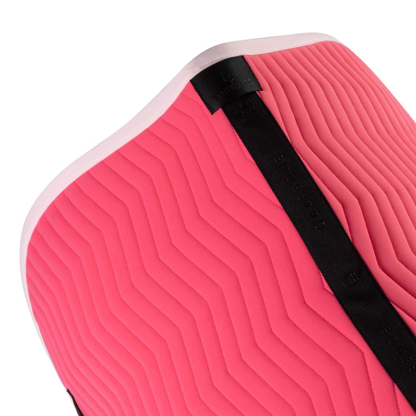 SET SOTTOSELLA + CUFFIETTA EQUESTRO FUCSIA S2025