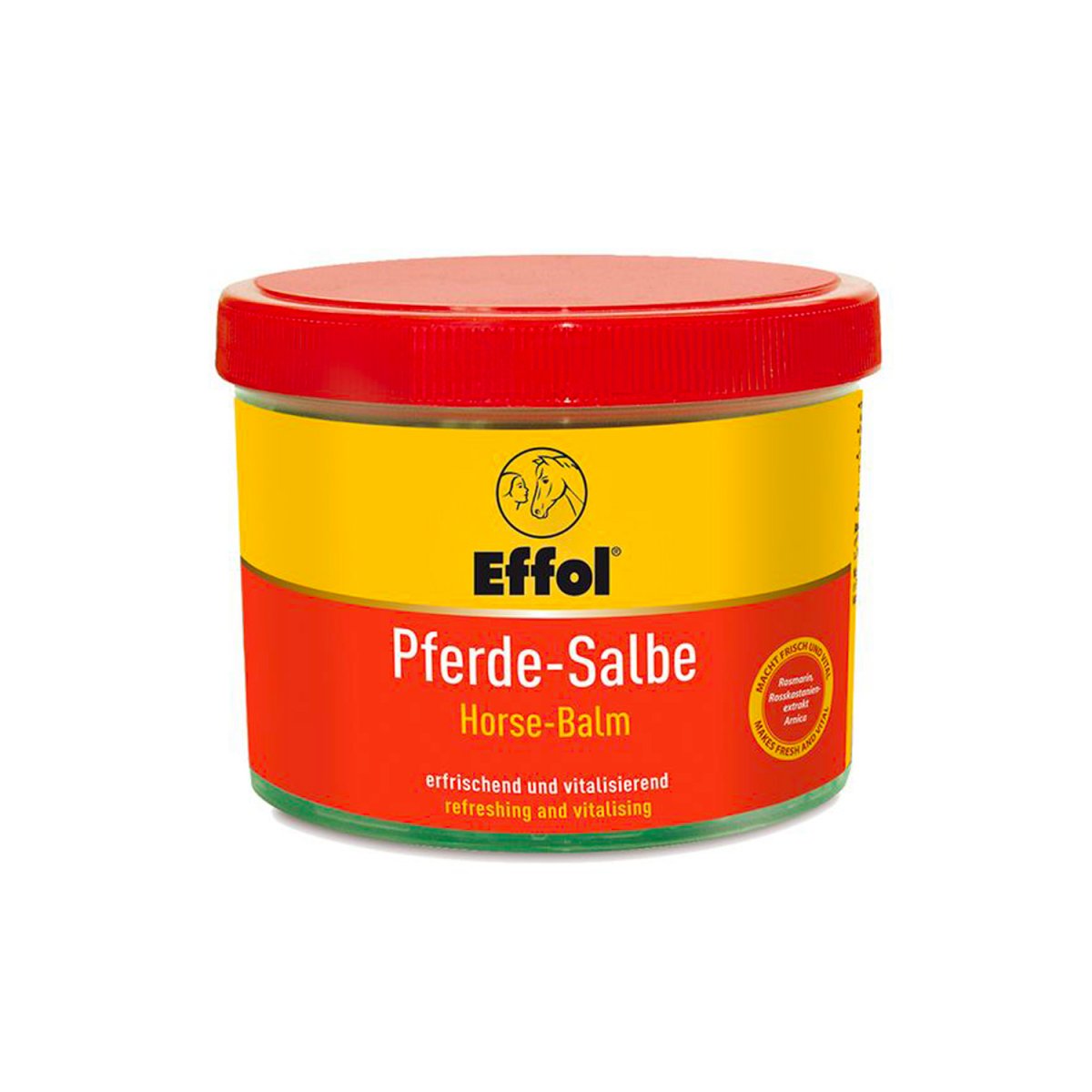 BALSAMO CON ARNICA EFFOL 500 ML