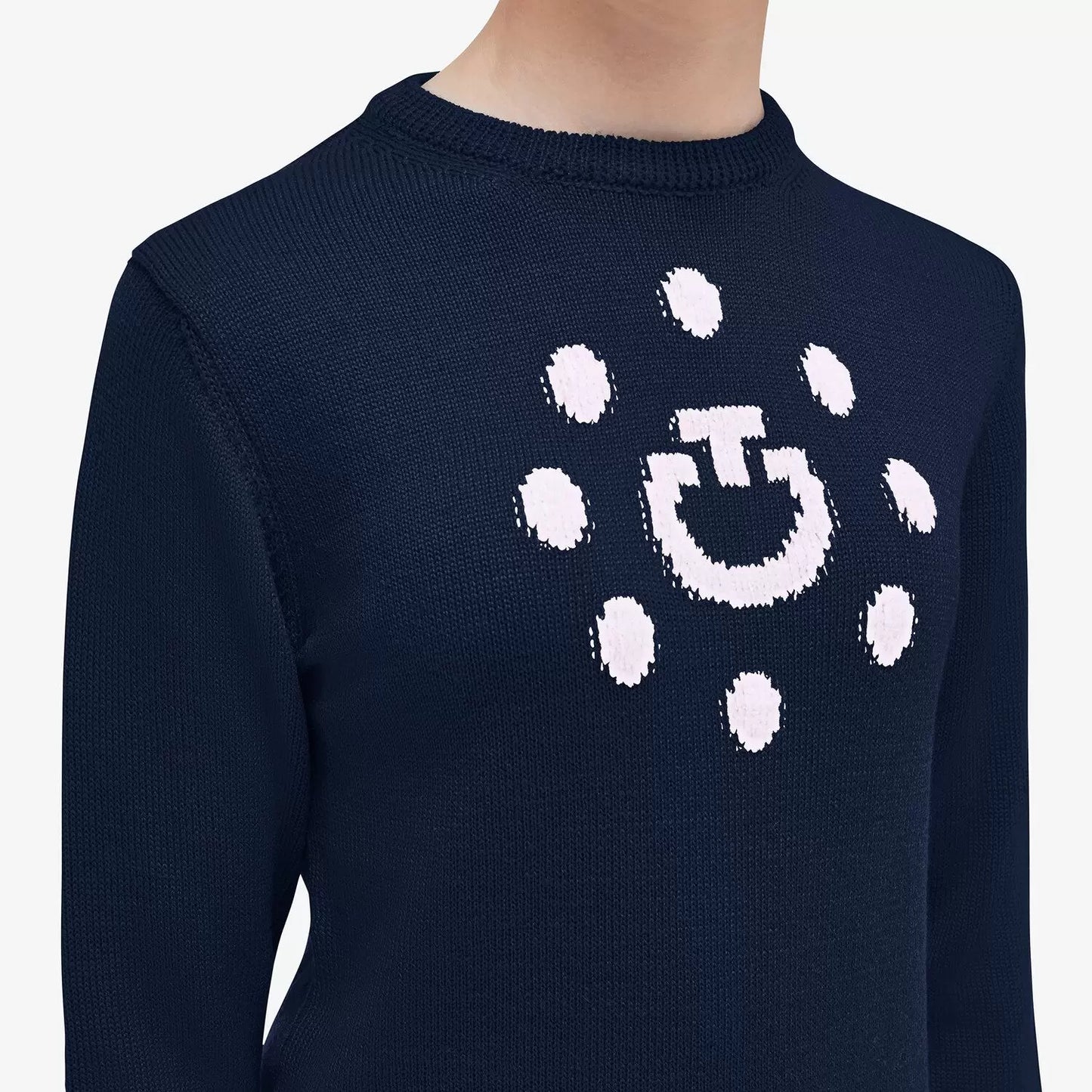 MAGLIONE DA BAMBINA CT