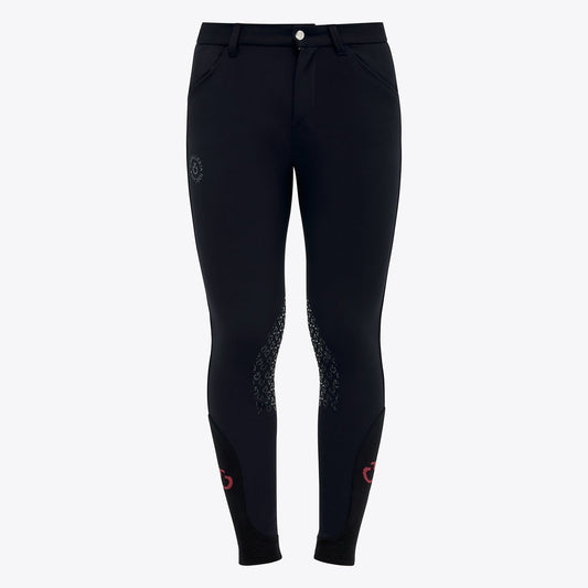 PANTALONI CT UNISEX BAMBINO GRIP AL GINOCCHIO SS25