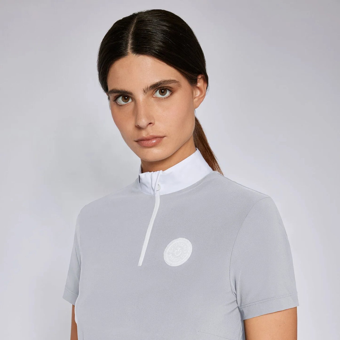 POLO DA CONCORSO DA DONNA CT SPRING 2024