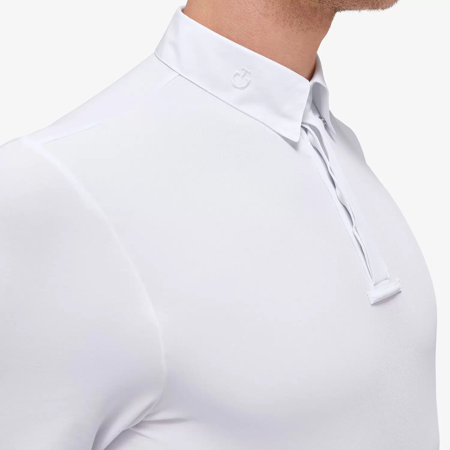 POLO DA COMPETIZIONE DA UOMO