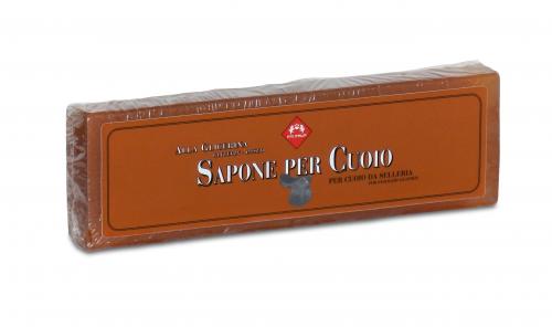 SAPONETTE PER CUOIO FM ITALIA 200G