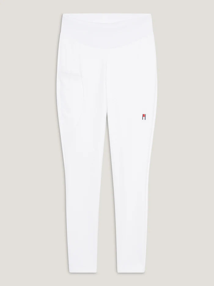 LEGGINGS DONNA FULL GRIP 4 STAGIONI MODELLO ELMIRA BIANCO SS2025