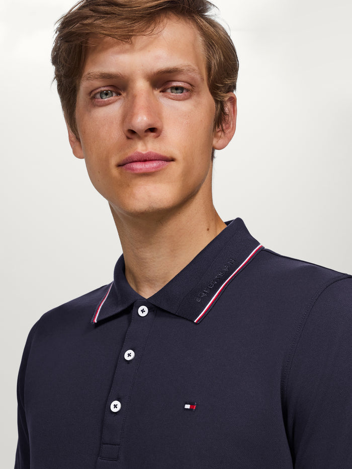 POLO IN PIQUE UOMO MODELLO HARRISON SS2025