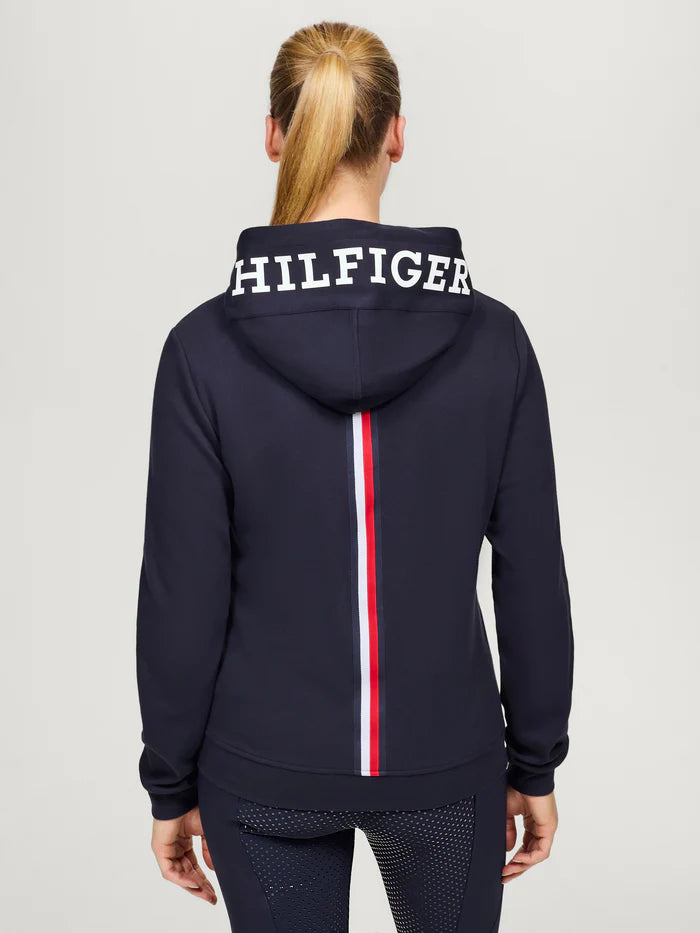 FELPA CON CAPPUCCIO DONNA MODELLO KINGSTON SS2025