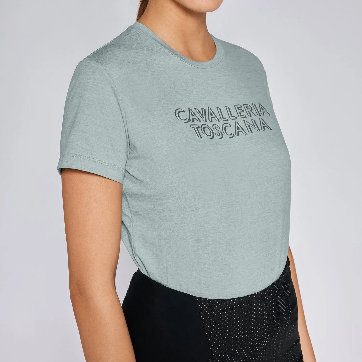 T-SHIRT TECNICA DA DONNA IN JERSEY CT SUMMER 2024