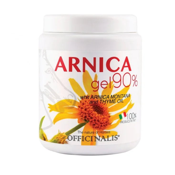 ARNICA GEL 90% OFFICINALIS