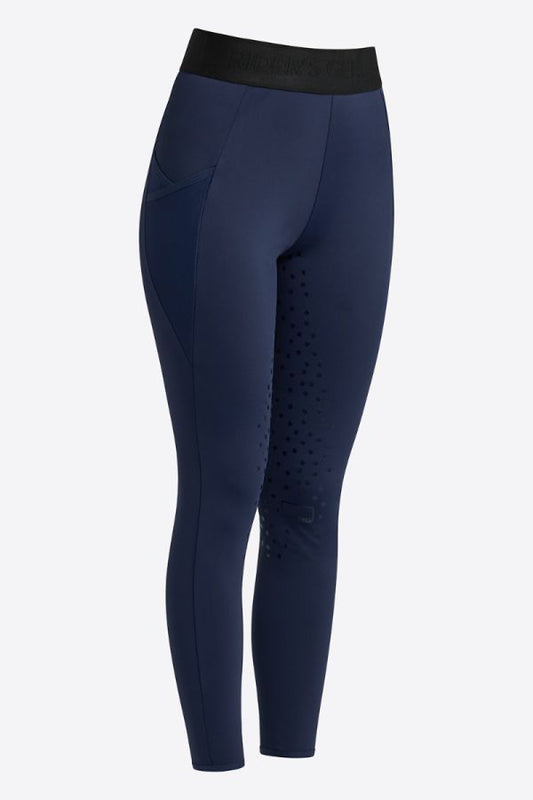 LEGGINGS RIDER'S GENE DA DONNA FULL GRIP SPRING/SUMMER 2024