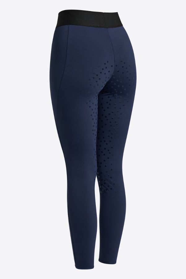 LEGGINGS RIDER'S GENE DA DONNA FULL GRIP SPRING/SUMMER 2024