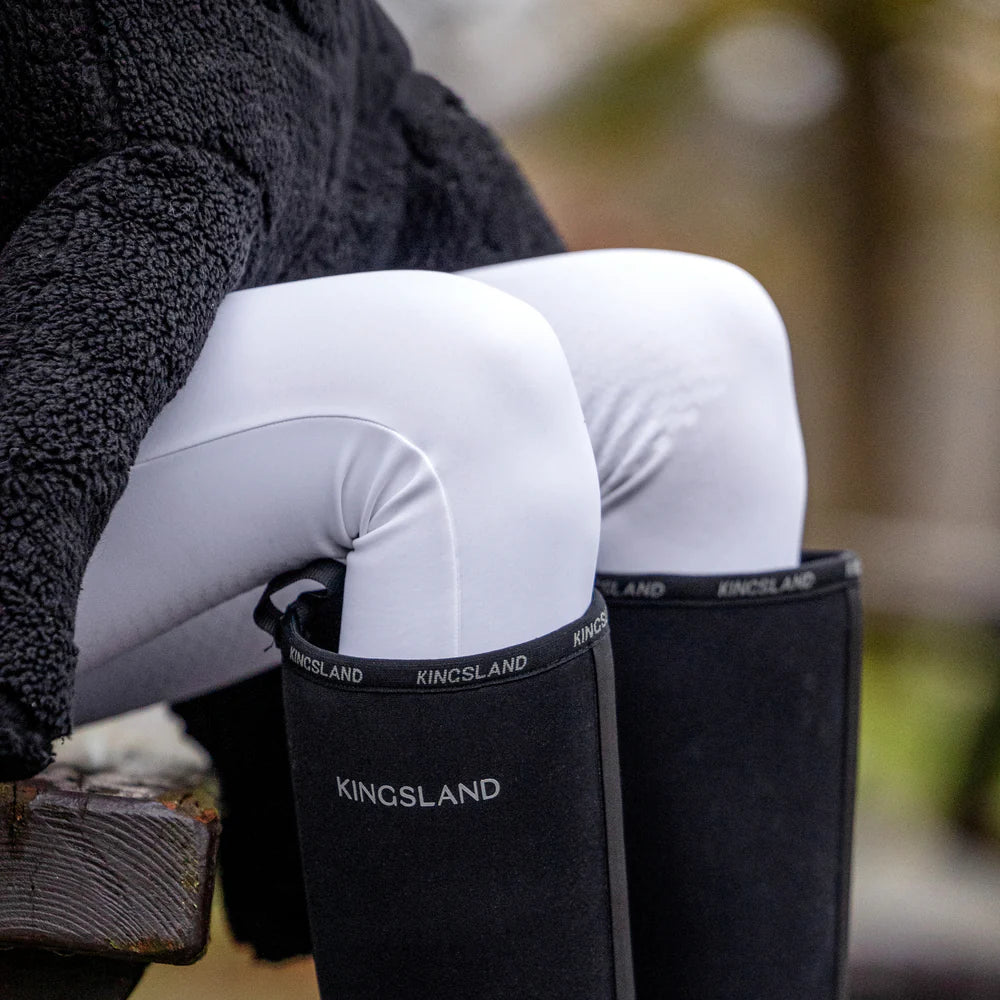 KLMELODY LEGGINGS FELPATO BAMBINA FULL GRIP FW2025