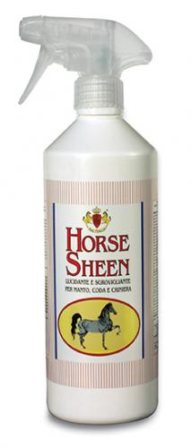 HORSE SHEEN FM ITALIA