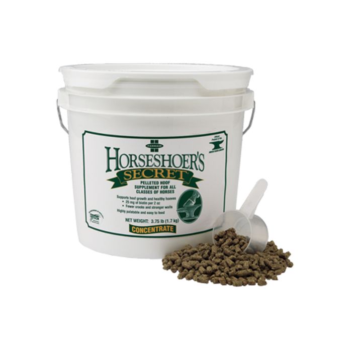 HORSESHOE'S SECRET CONCENTRATE FARNAM