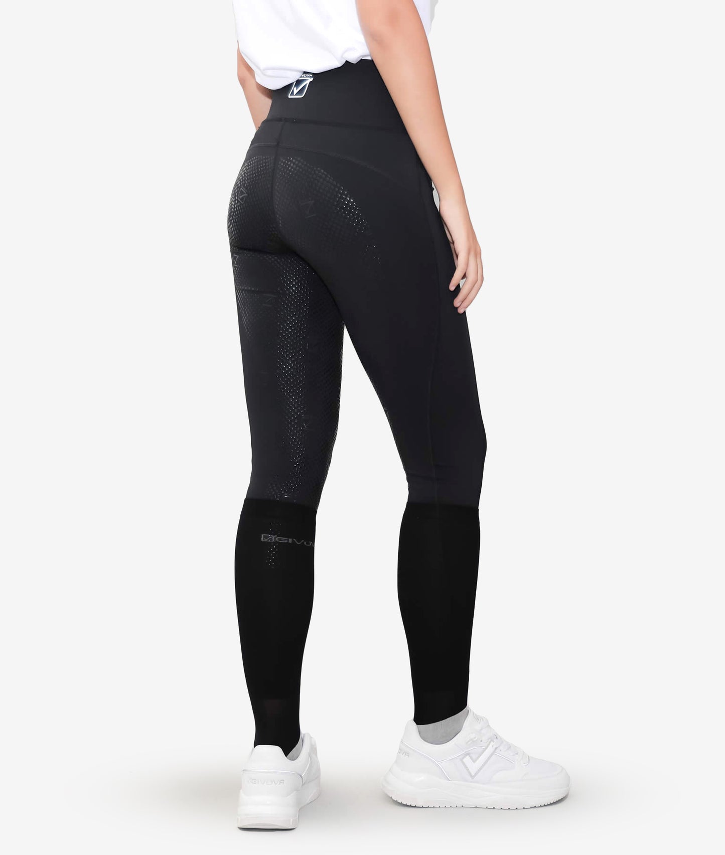 LEGGINGS ECO HORSE GIVOVA