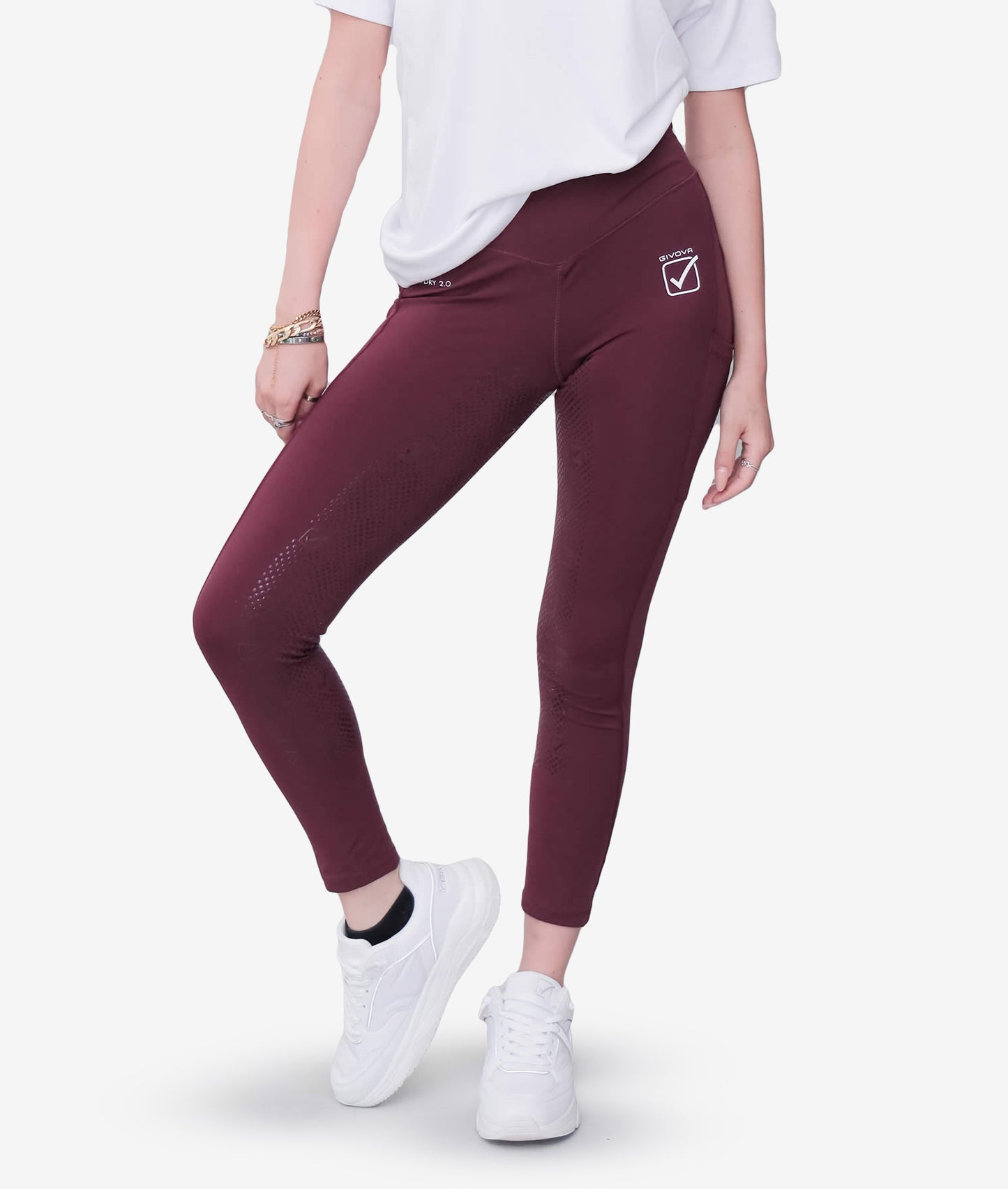 LEGGINGS ECO HORSE GIVOVA