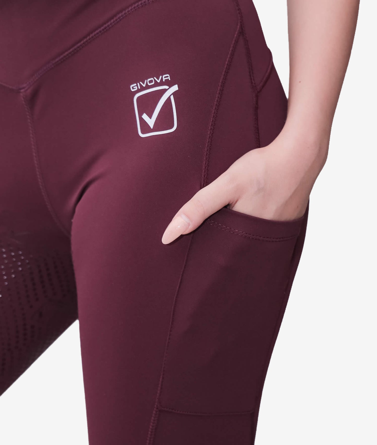LEGGINGS ECO HORSE GIVOVA