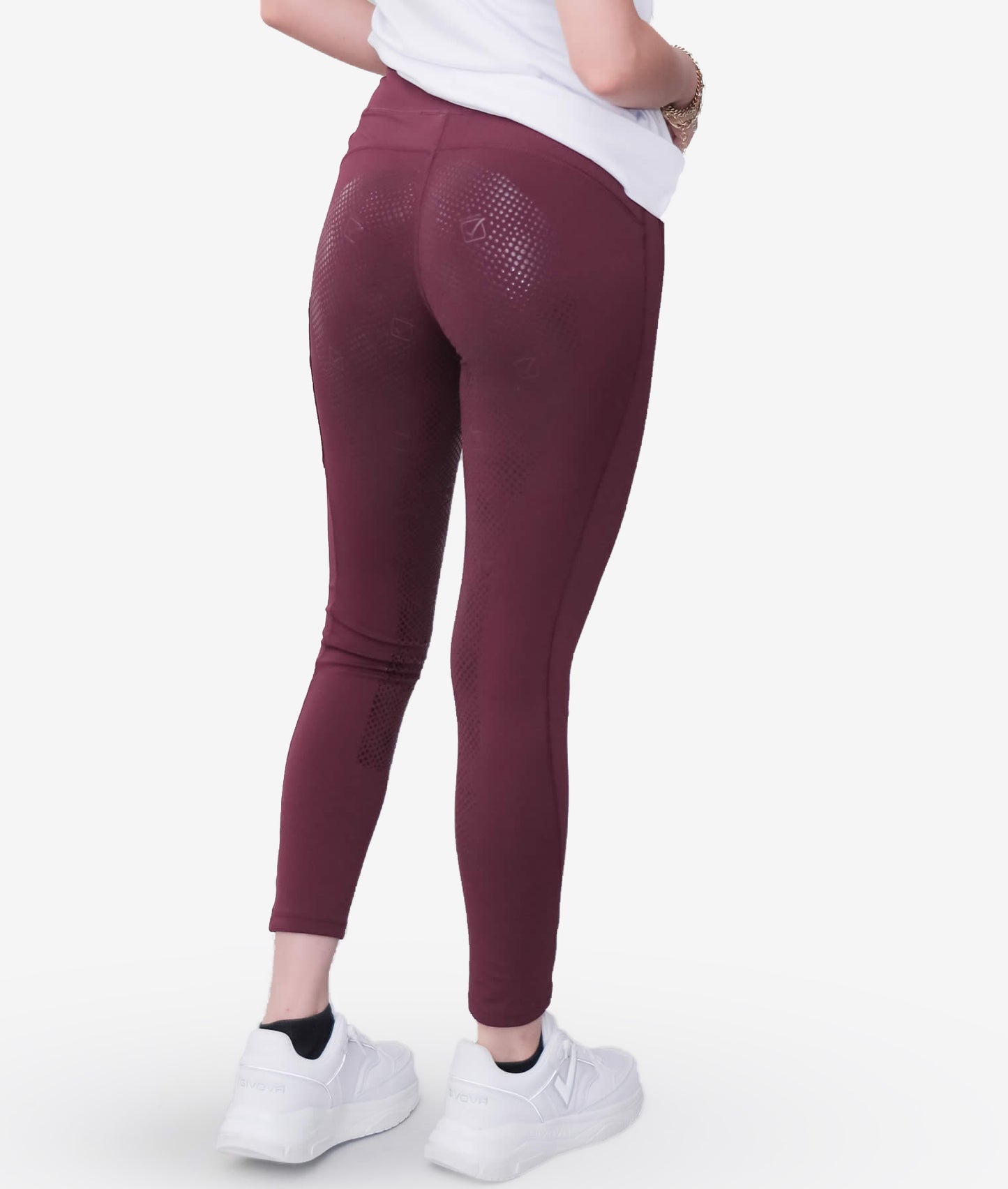 LEGGINGS ECO HORSE GIVOVA